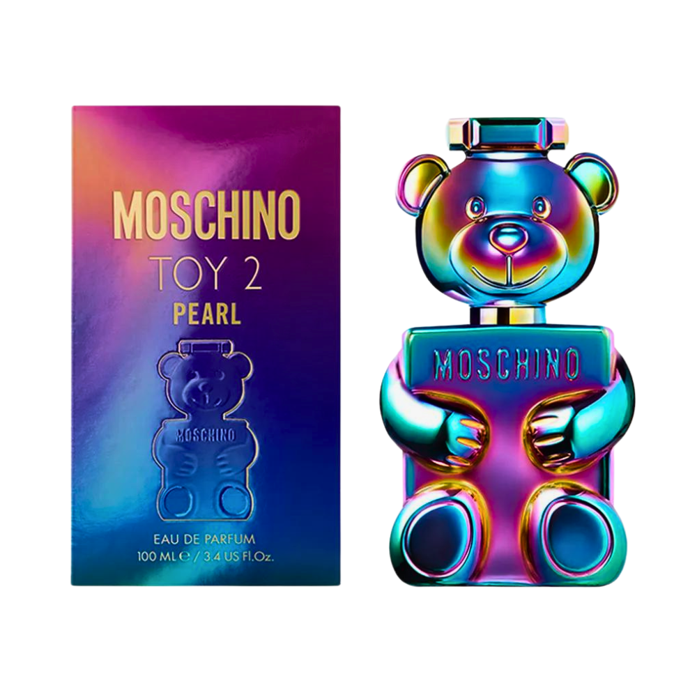 MOSCHINO TOY 2 PEARL EDP 100ML (M)