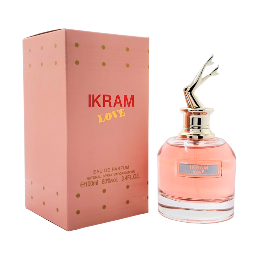 IKRAM LOVE EDP 100ML (M)