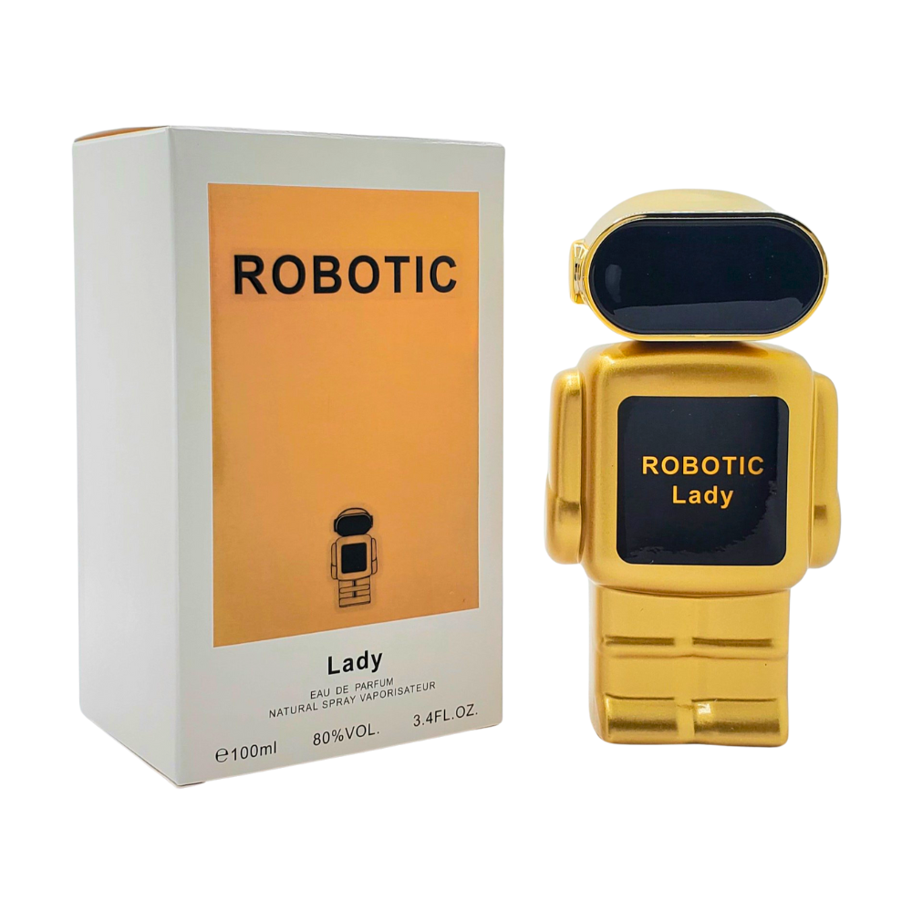 ROBOTIC LADY EDP 100ML (M)