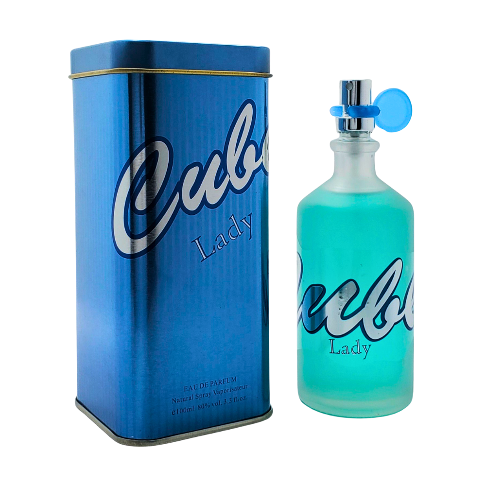 CUBE LADY EDP 100ML (M)