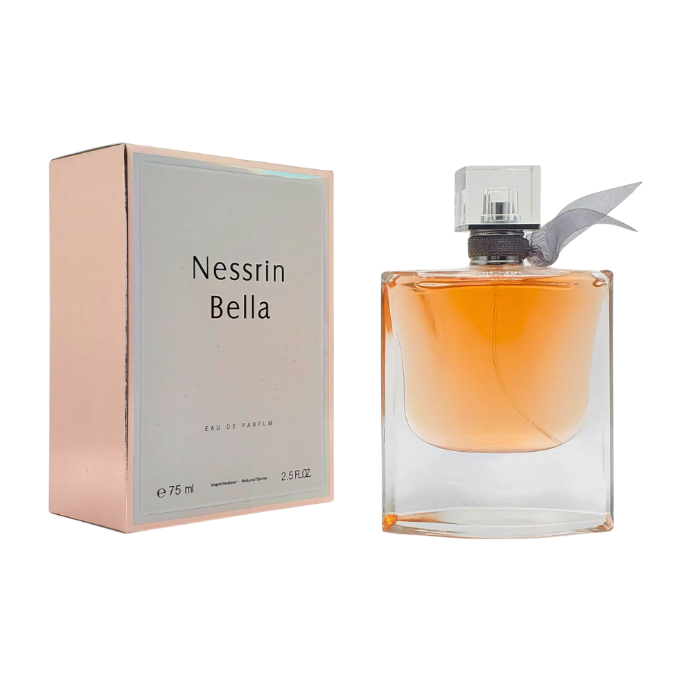 NESSRIN BELLA EDP 75ML (M)