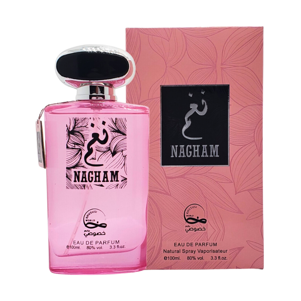 KHUSUSI WORLD NAGHAM EDP 100ML (M)