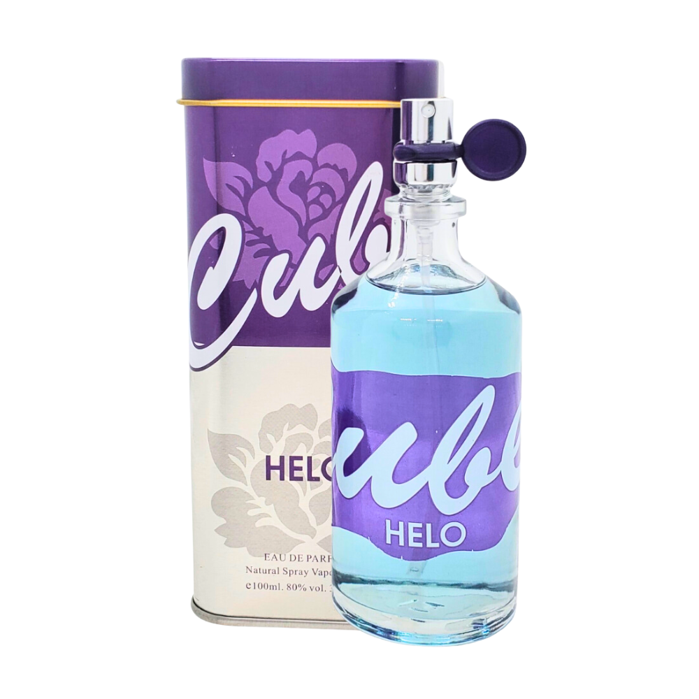 CUBE HELO EDP 100ML (M)