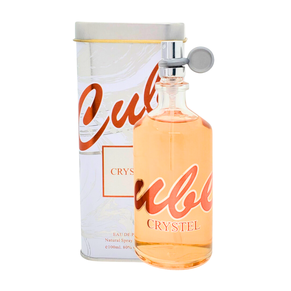 CUBE CRYSTEL EDP 100ML (M)