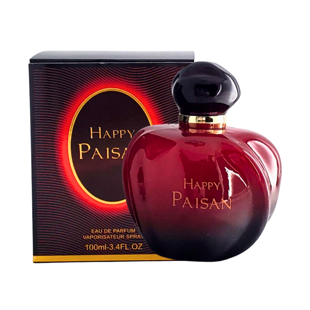 HAPPY PAISAN EDP 100ML (M)