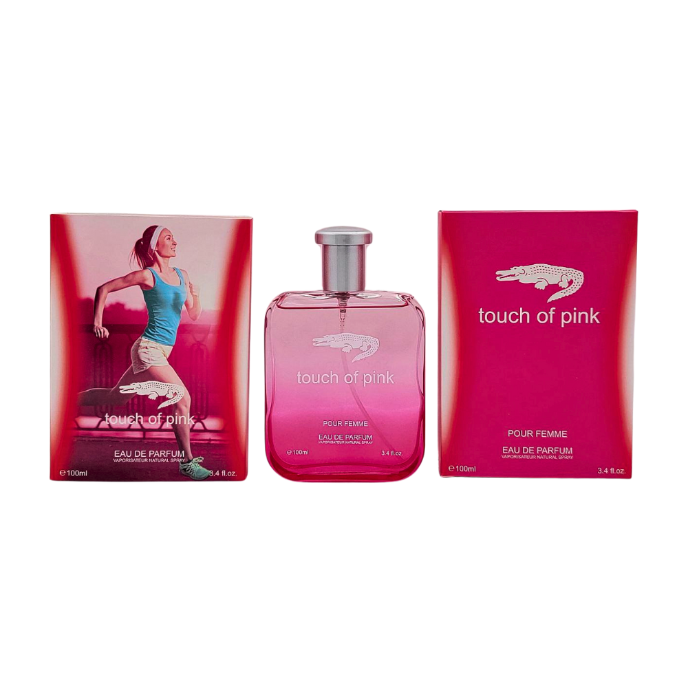 TOUCH OF PINK EDP 100ML (M)