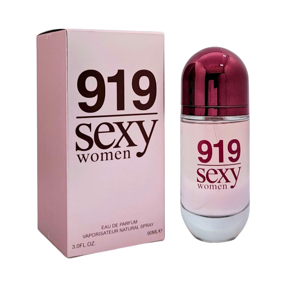 919 SEXY WOMEN EDP 90ML (M)