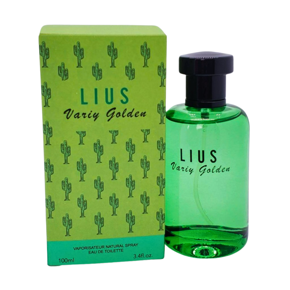 LIUS VARIY GOLDEN EDT 100ML (H)