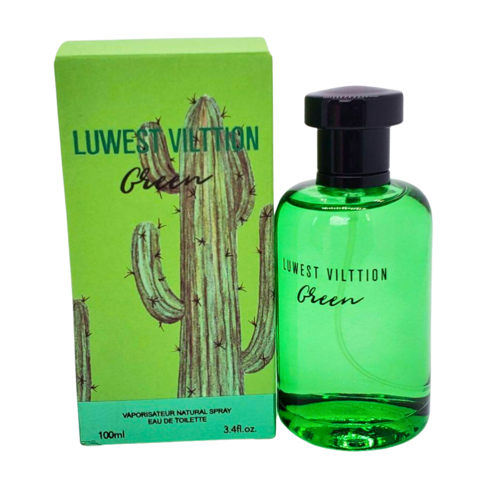 LUWEST VILTTION GREEN EDT 100ML (H)