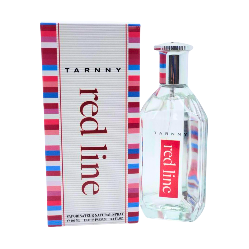 TARNY RED LINE EDP 100ML (M)