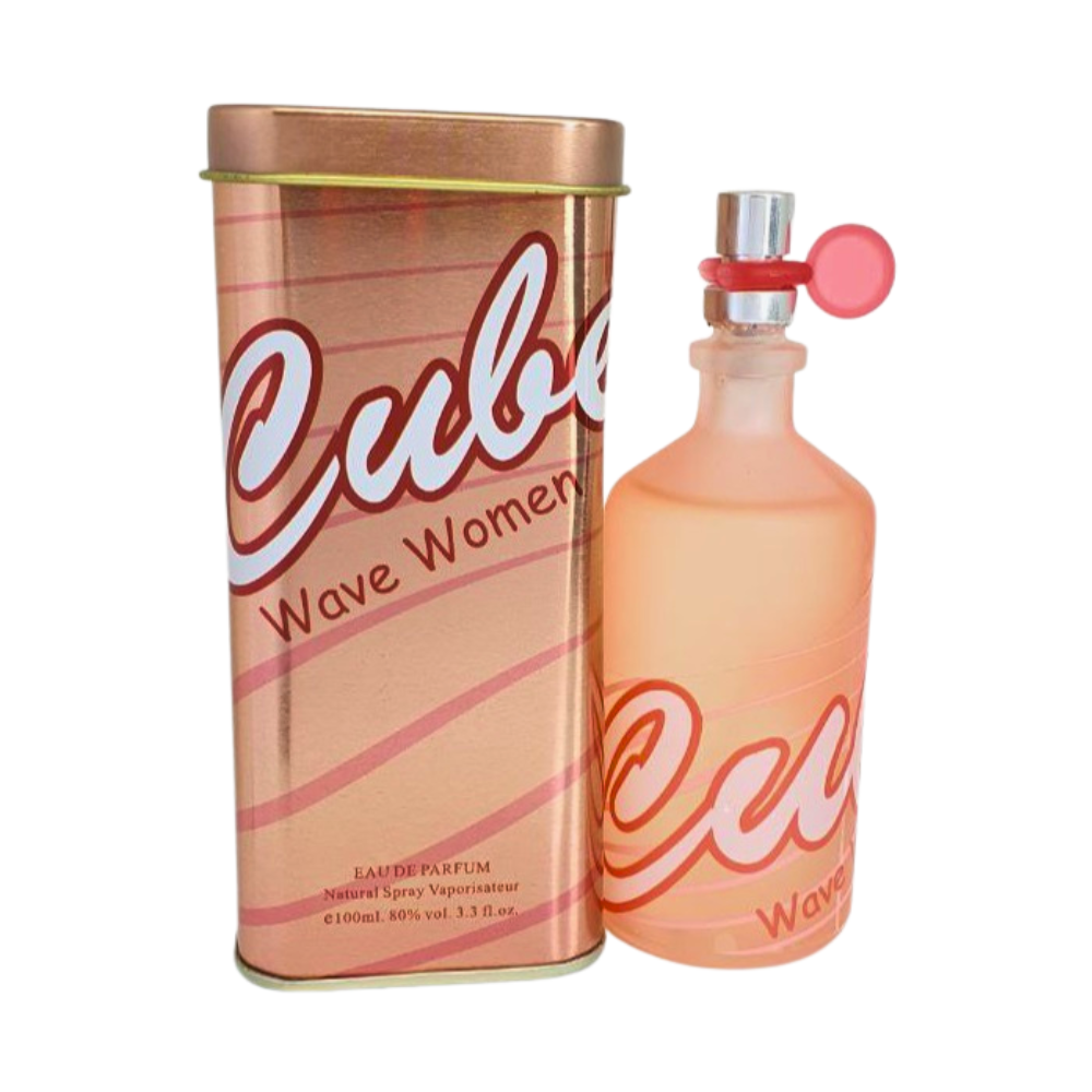 CUBE WAVE WOMEN EDP 100ML (M)