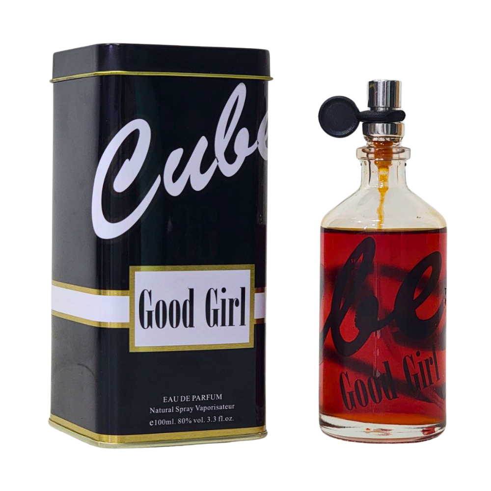 CUBE GOOD GIRL EDP 100ML (M)