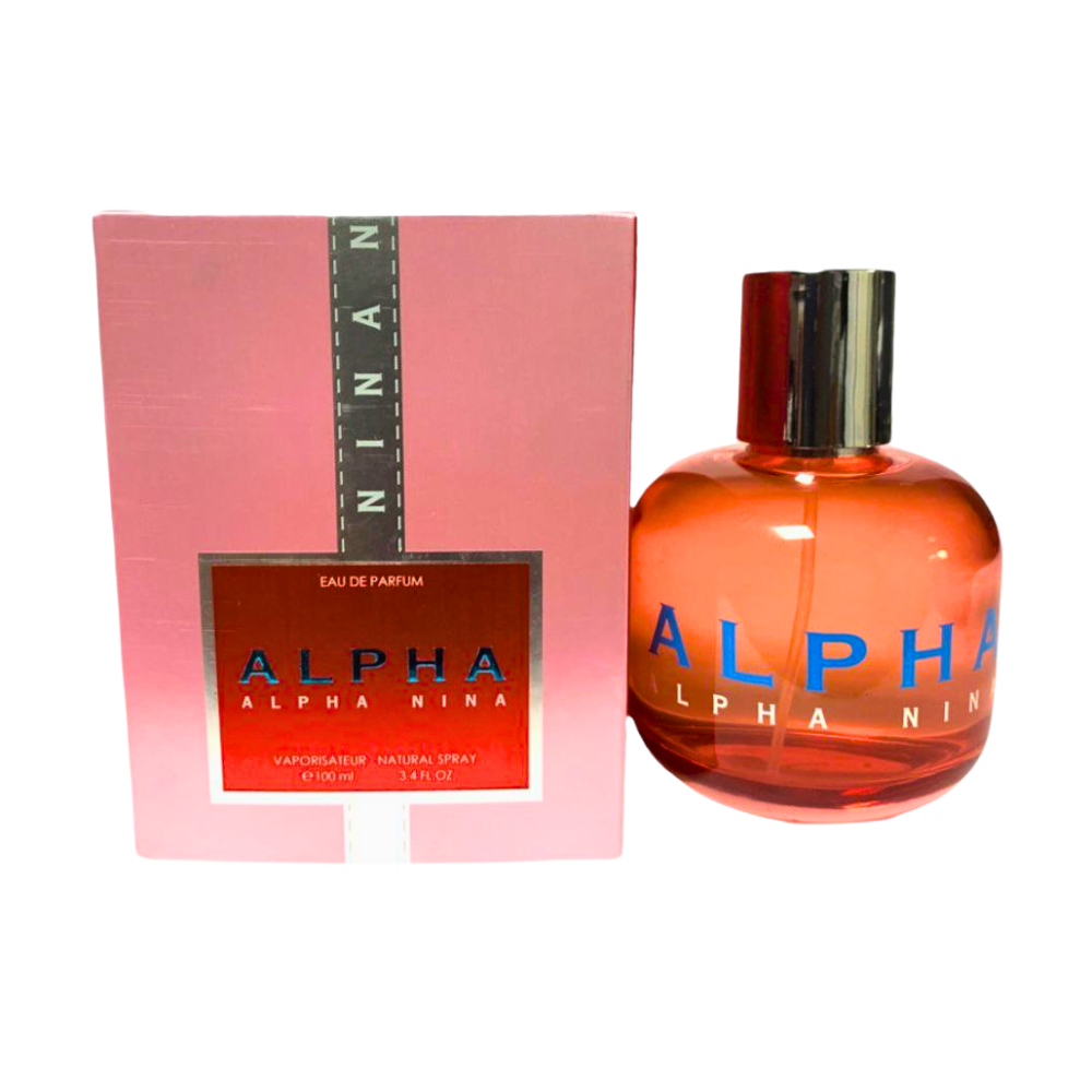 ALPHA NINA EDP 100ML (M)