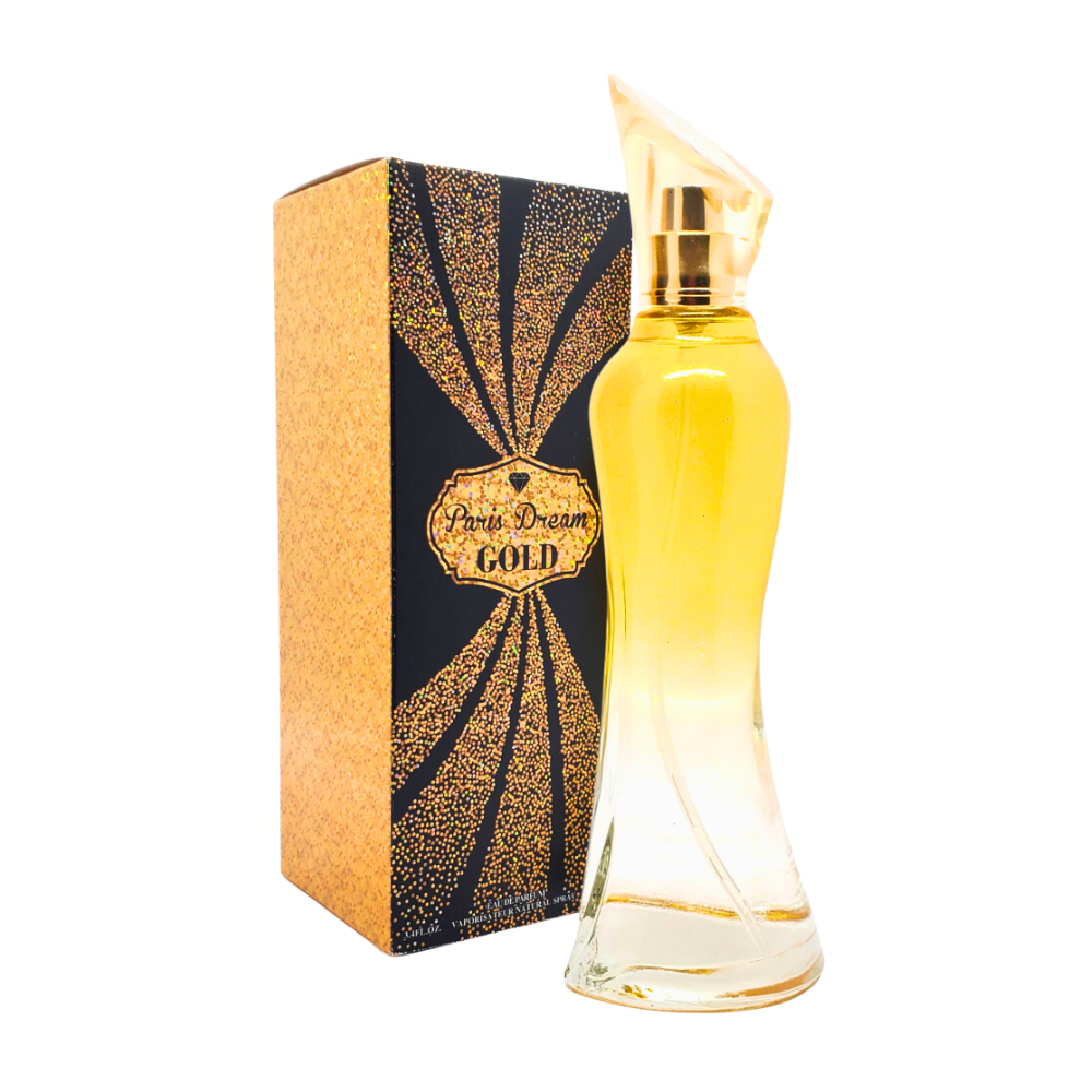 PARIS DREAM GOLD EDP 100ML (M)