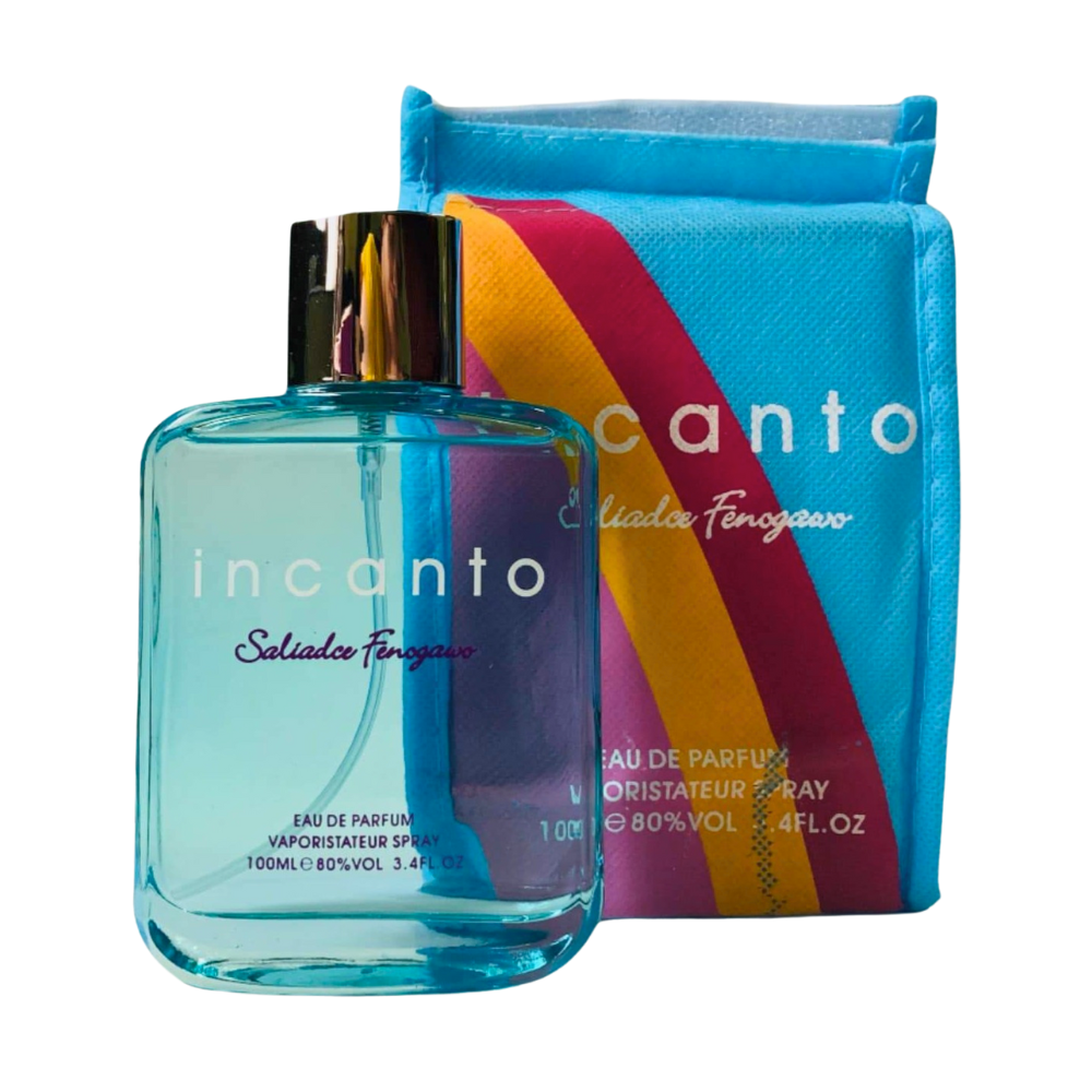 SALIADCE FENOGARRO INCANTO EDP 100ML (M)