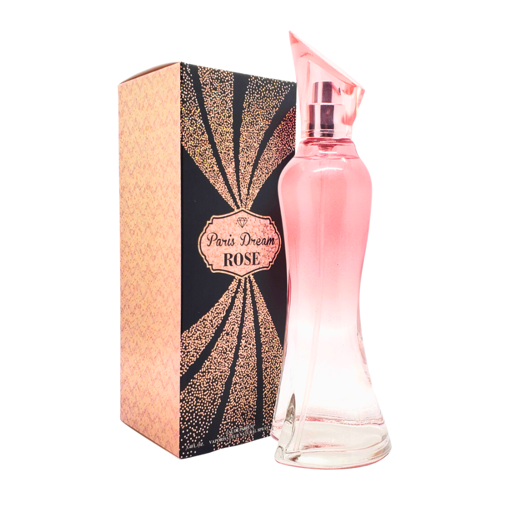 PARIS DREAM ROSE EDP 100ML (M)