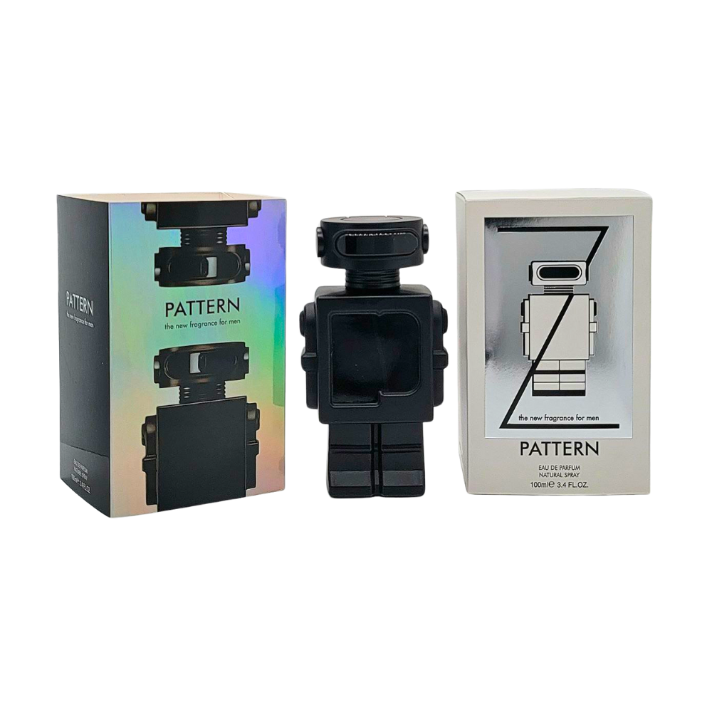 PATTERN THE NEW FRAGRANCE FOR MEN EDP 100ML (H) (AROMA SIMILAR PACO RA
