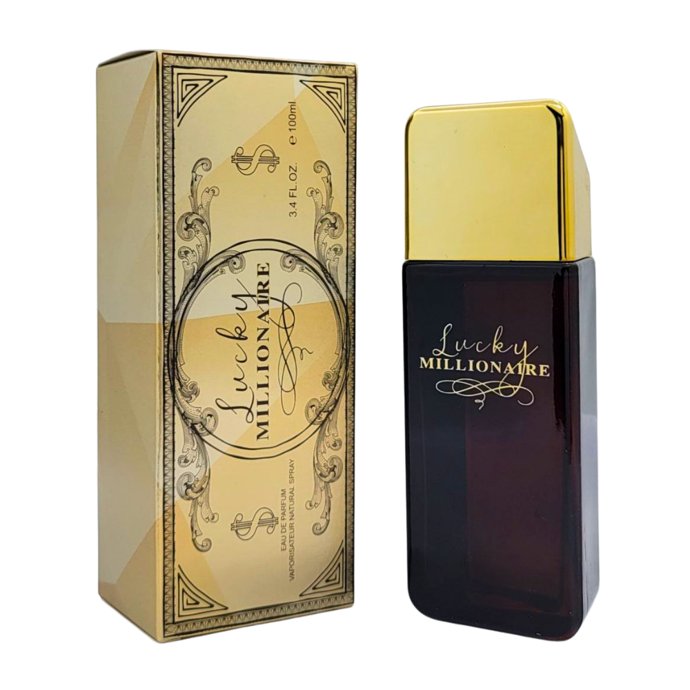 LUCKY MILLIONAIRE EDP 100ML (H)