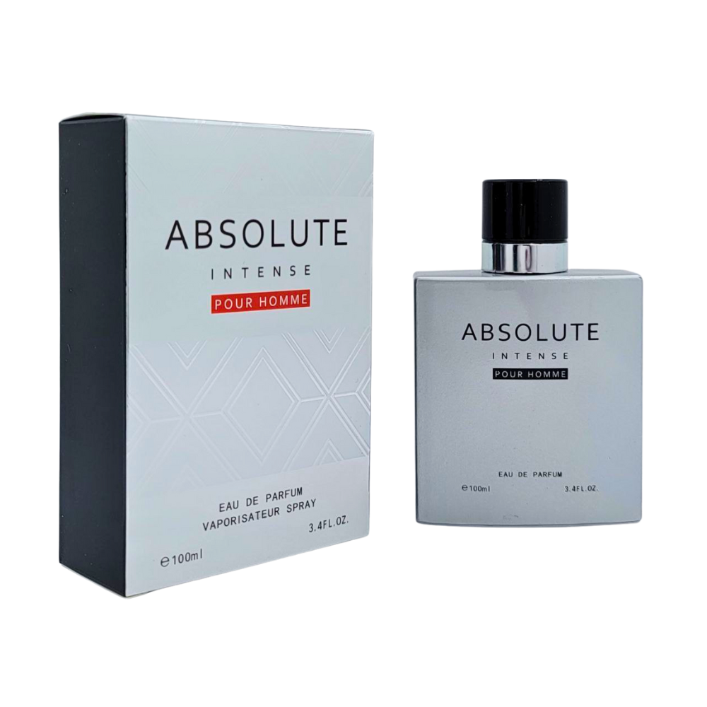 ABSOLUTE INTENSE POUR HOMME EDP 100ML (H)
