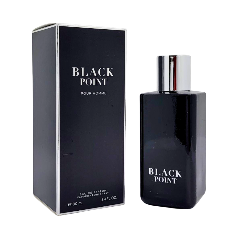 BLACK POINT POUR HOMME EDP 100ML (H)