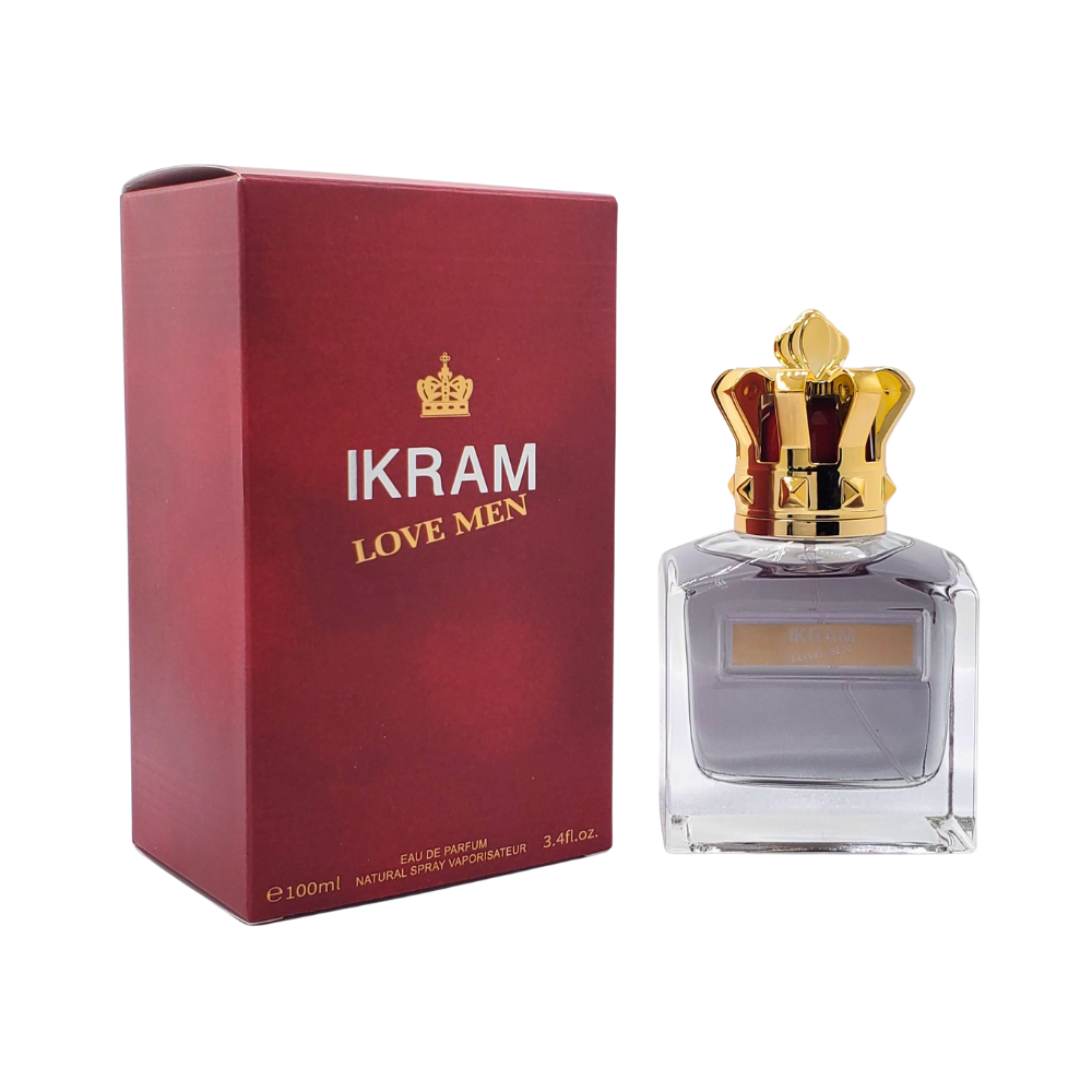 IKRAM LOVE MEN EDP 100ML (H)