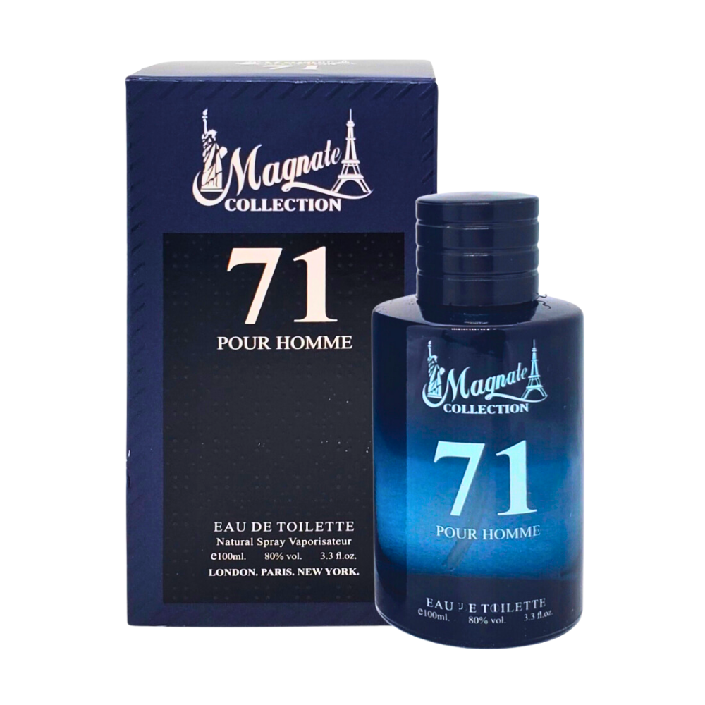 MAGNATE COLLECTION 71 POUR HOMME EDT 100ML (H)