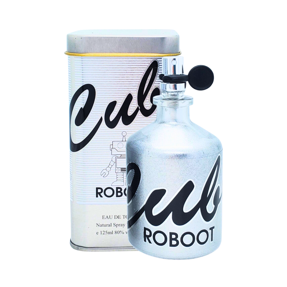 CUBE ROBOOT EDT 125ML (H)