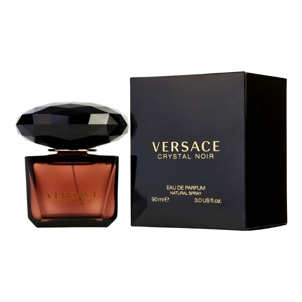 VERSACE CRYSTAL NOIR EDP 90ML (M)