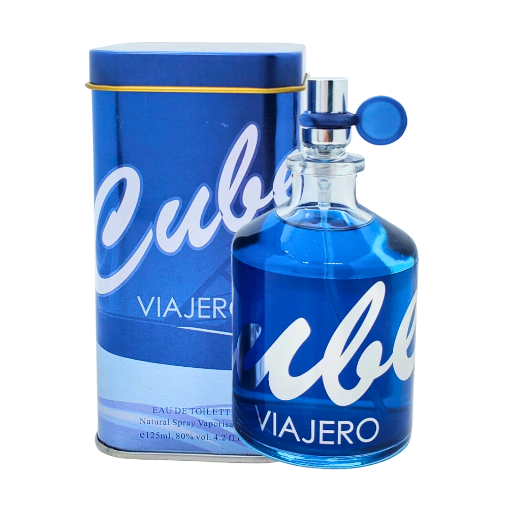 CUBE VIAJERO EDT 125ML (H)