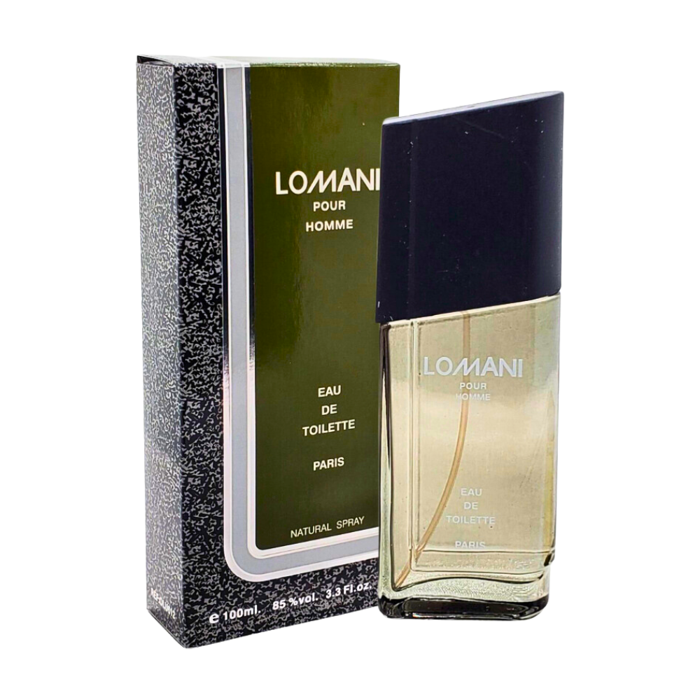 LOMANI POUR HOMME EDT 100ML (H)