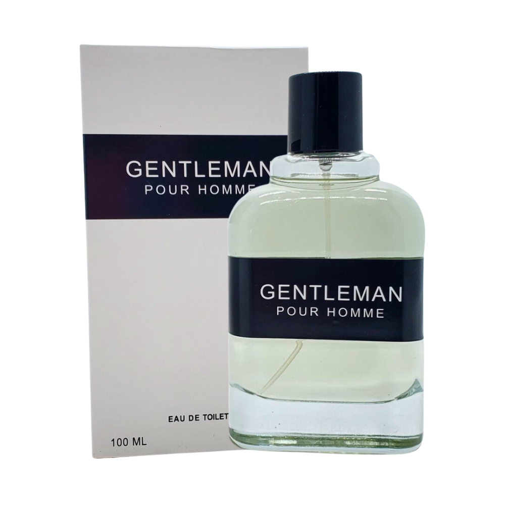 GENTLEMAN POUR HOMME EDT 100ML (H)