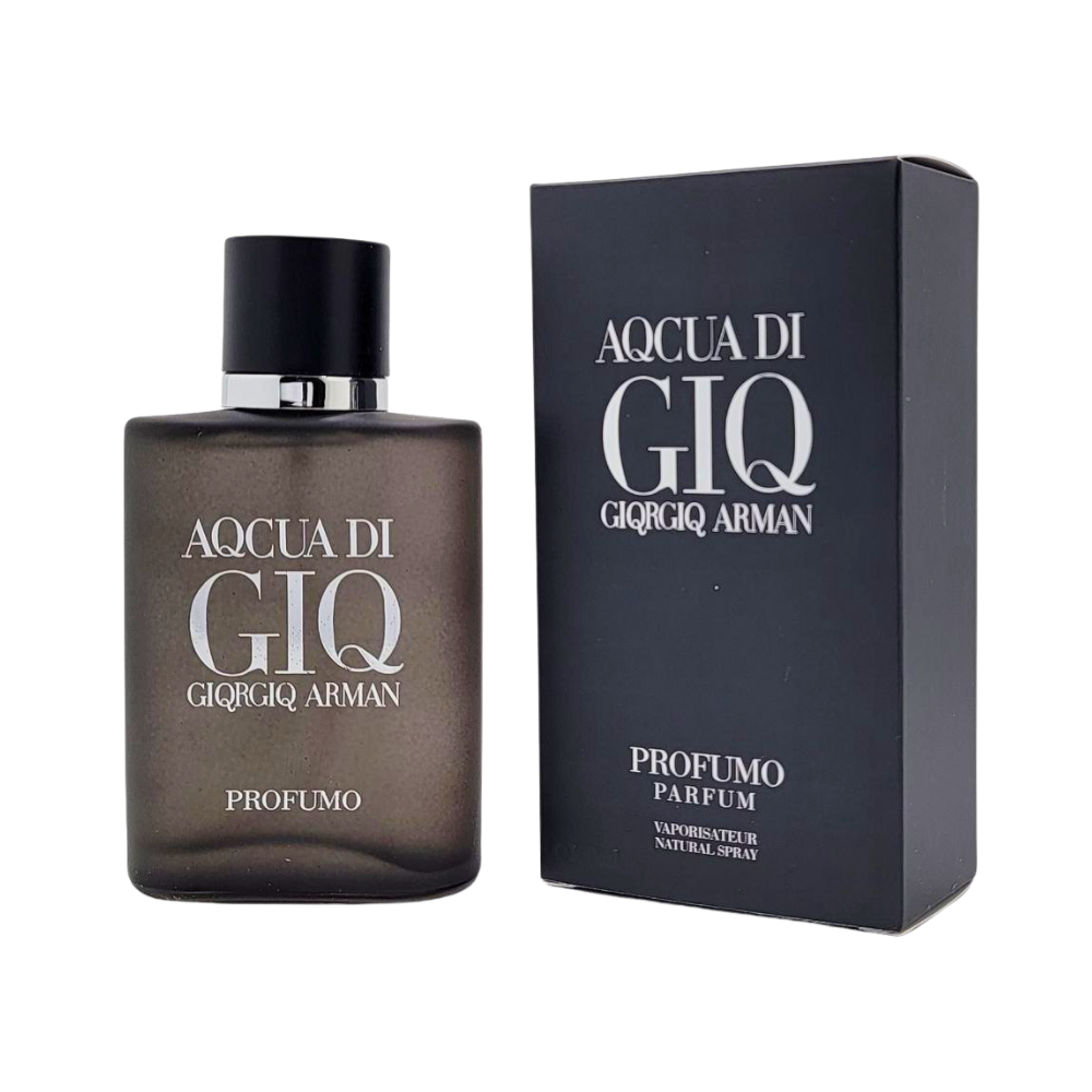 AQCUA DI GIQ GIQRGIQ ARMAN PROFUMO PARFUM 100ML (H)