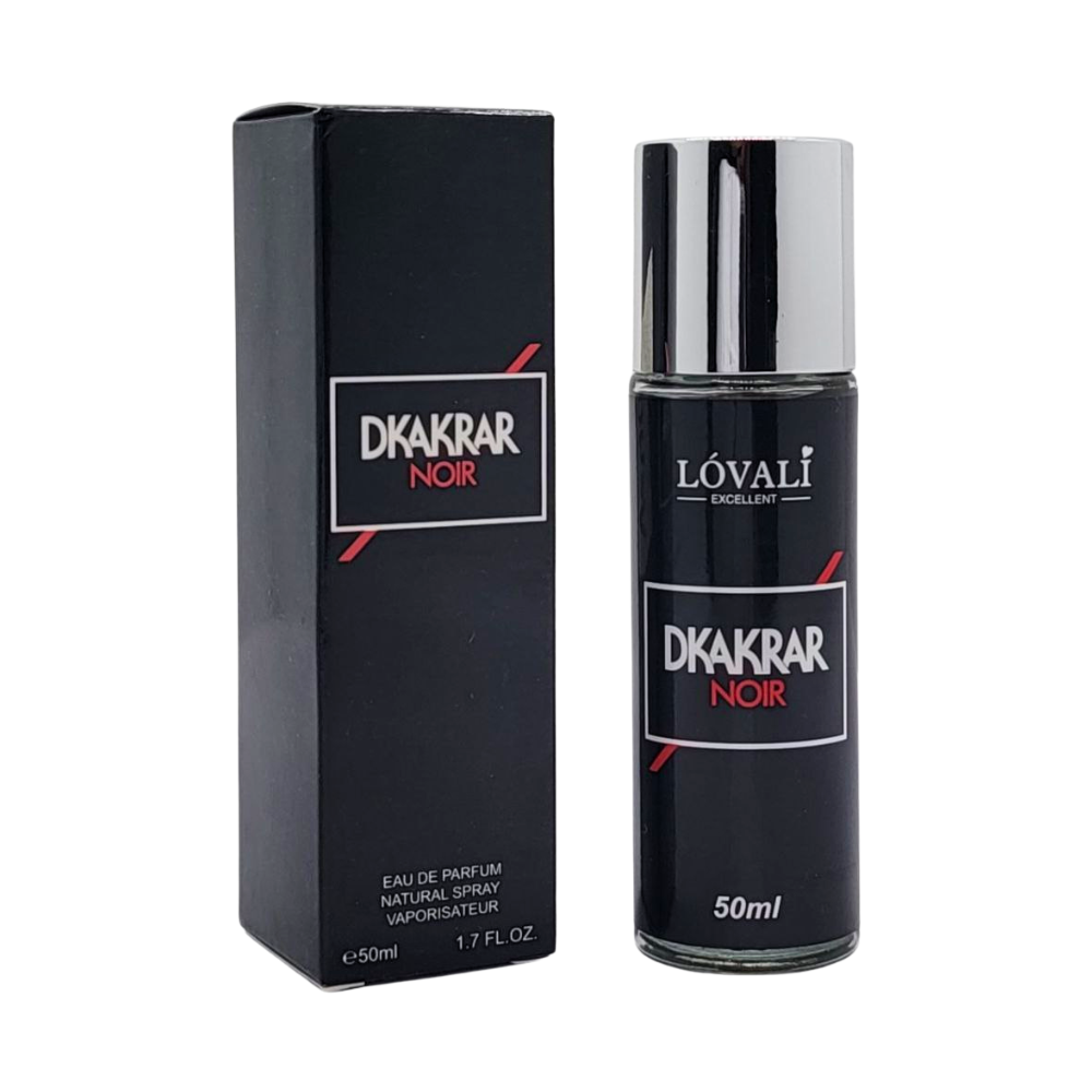 LOVALI EXCELLENT DKAKRAR NOIR EDP 50ML (H)