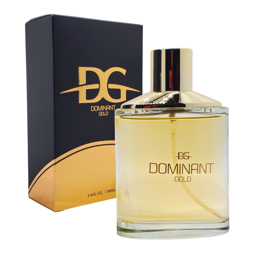 DG DOMINANT GOLD EDP 100ML (H)