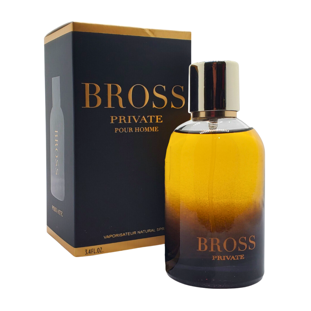 BROSS PRIVATE POUR HOMME EDP 100ML (H)