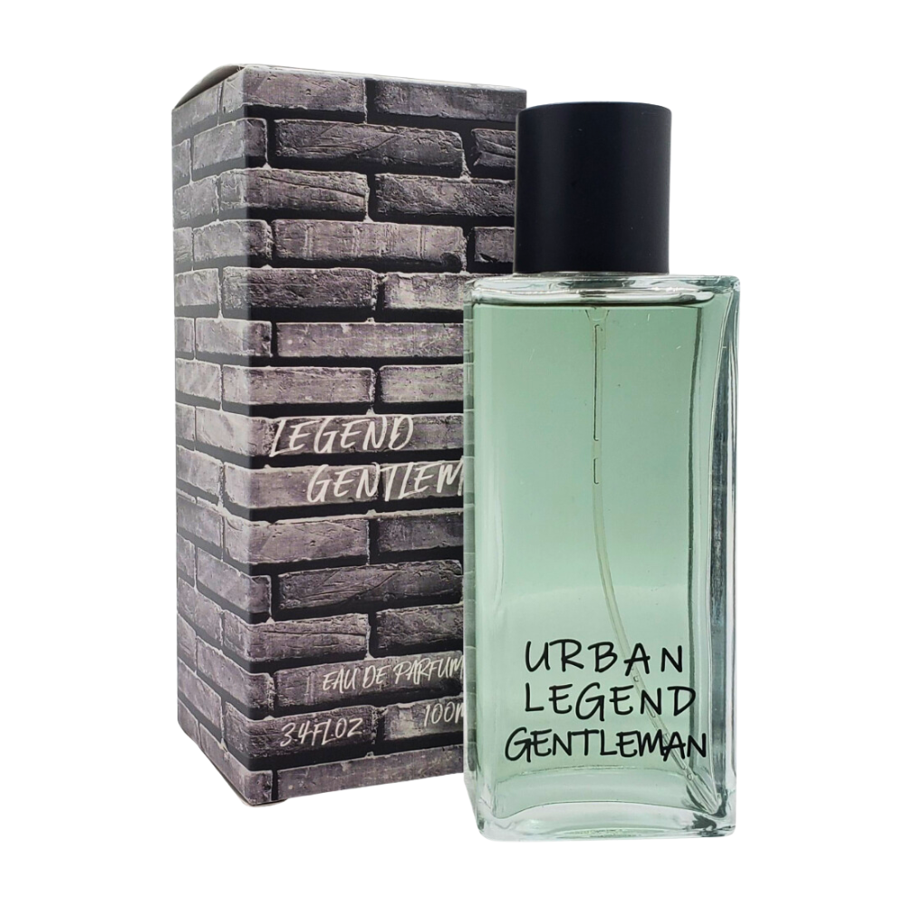 URBAN LEGEND GENTLEMAND EDP 100ML (H)