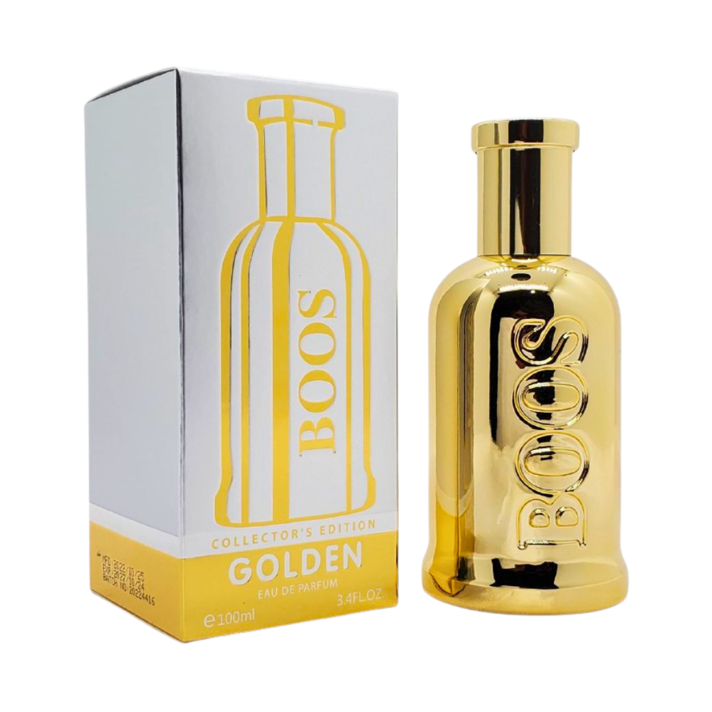 BOOS COLLECTORS EDITION GOLDEN EDP 100ML (H)