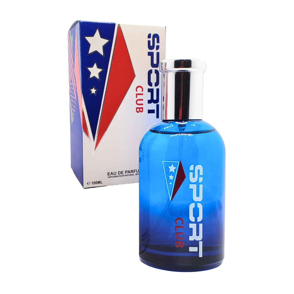 SPORT CLUB EDP 100ML (H)