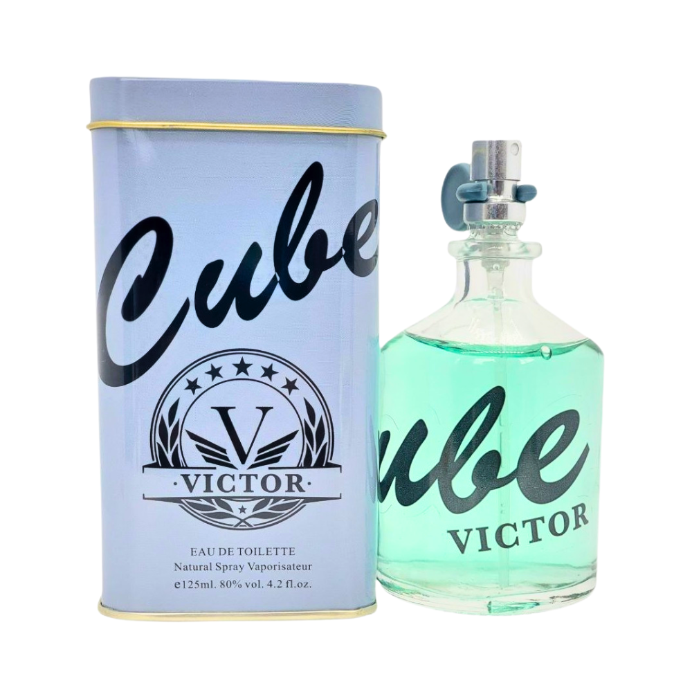 CUBE V VICTOR EDT 125ML (H)