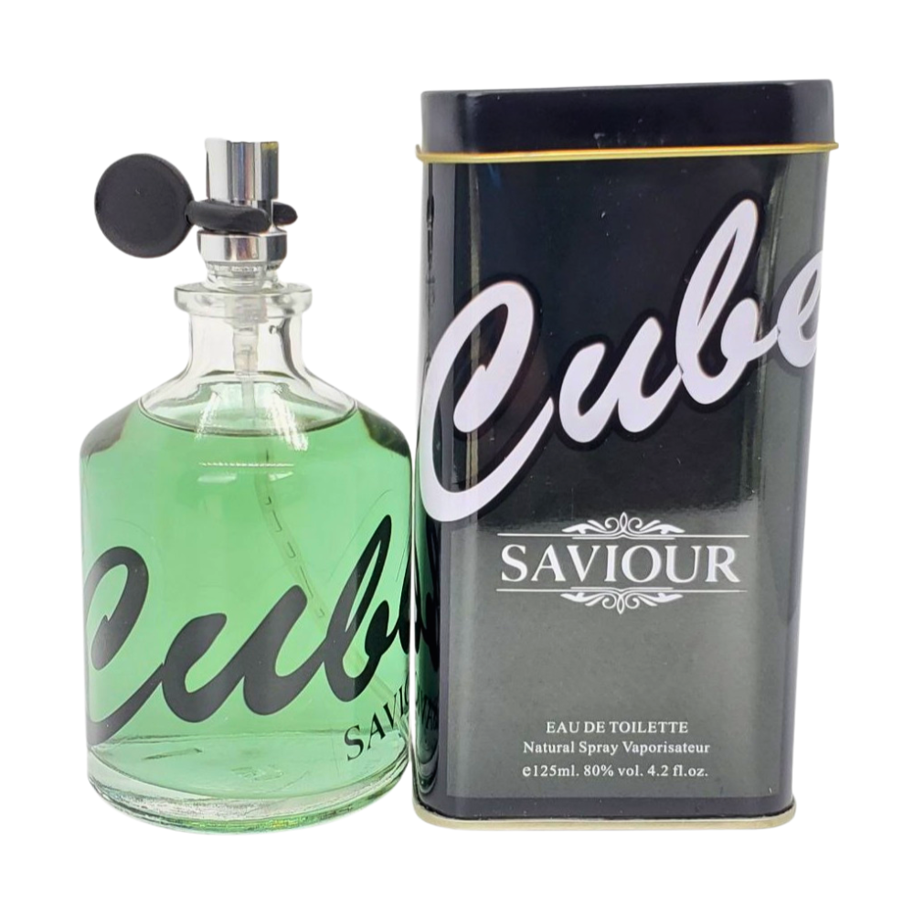 CUBE SAVIOUR EDT 125ML (H)