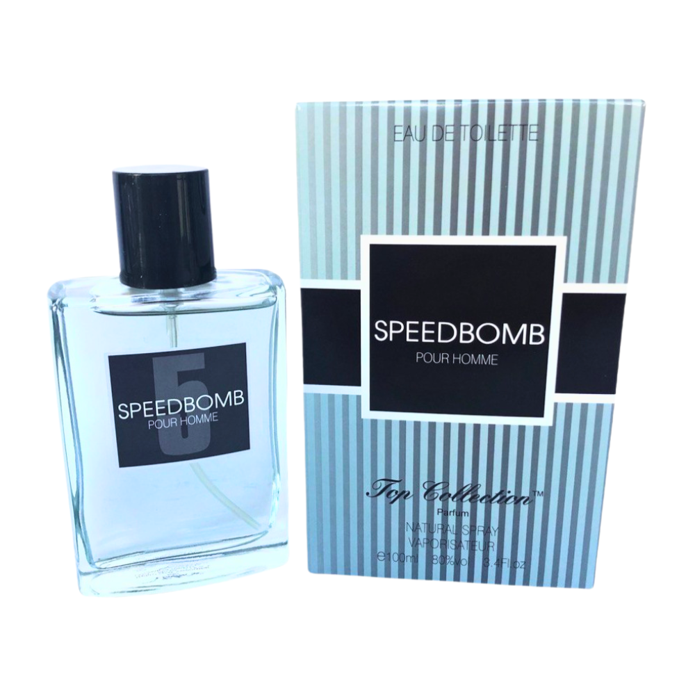 SPEEDBOMB POUR HOMME EDT 100ML (H)