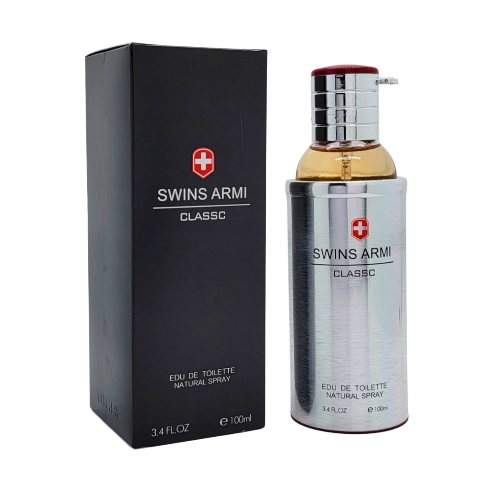 SWINS ARMI CLASSC EDT 100ML (H)