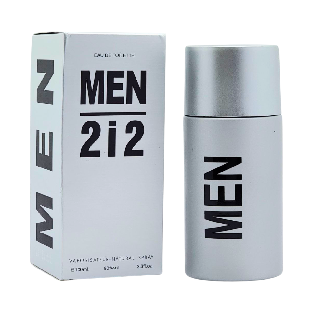 MEN 2i2 EDT 100ML (H)