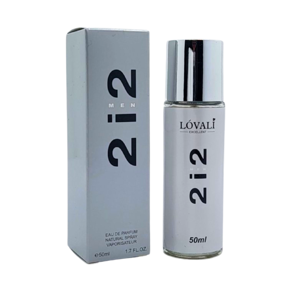 LOVALI EXCELLENT 2i2 MEN EDP 50ML (H)