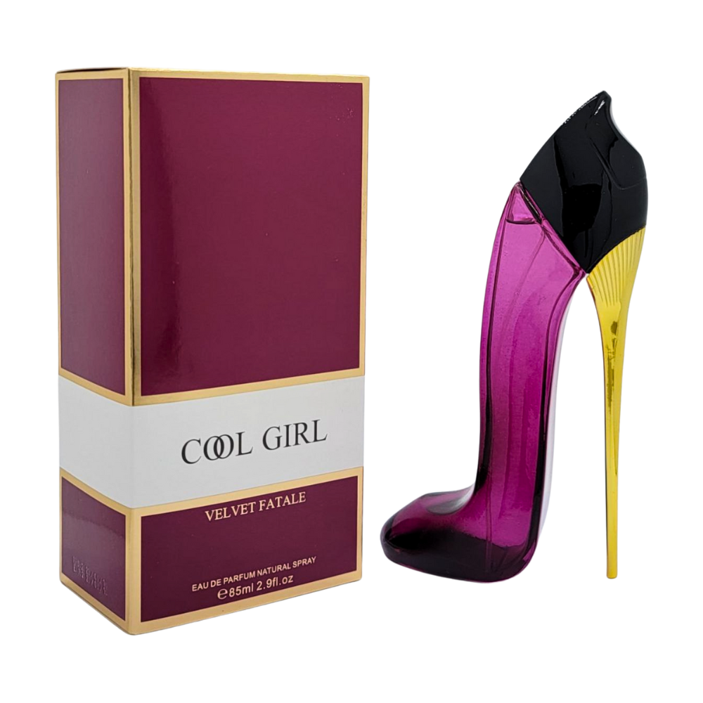 COOL GIRL VELVET FATALE EDP 85ML (M)