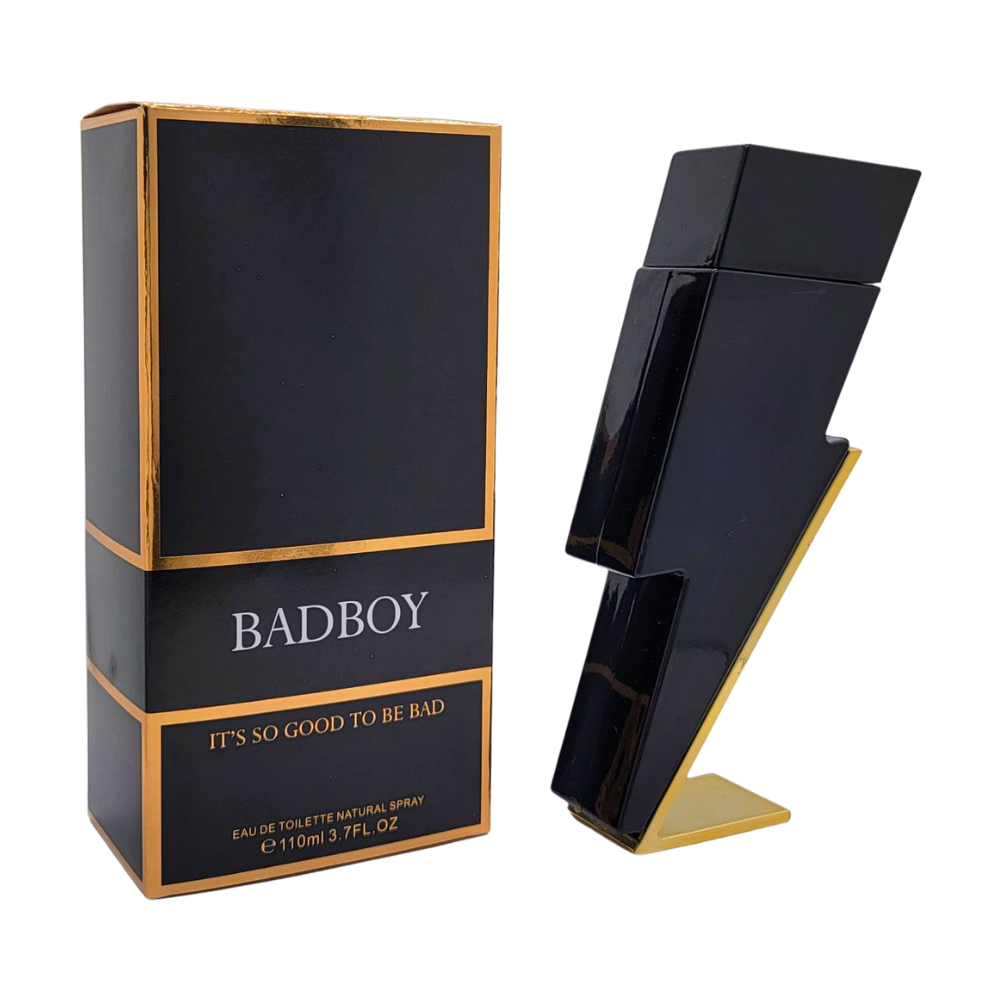 BADBOY IT S SO GOOD TO BE BAD EDP 110ML (H)