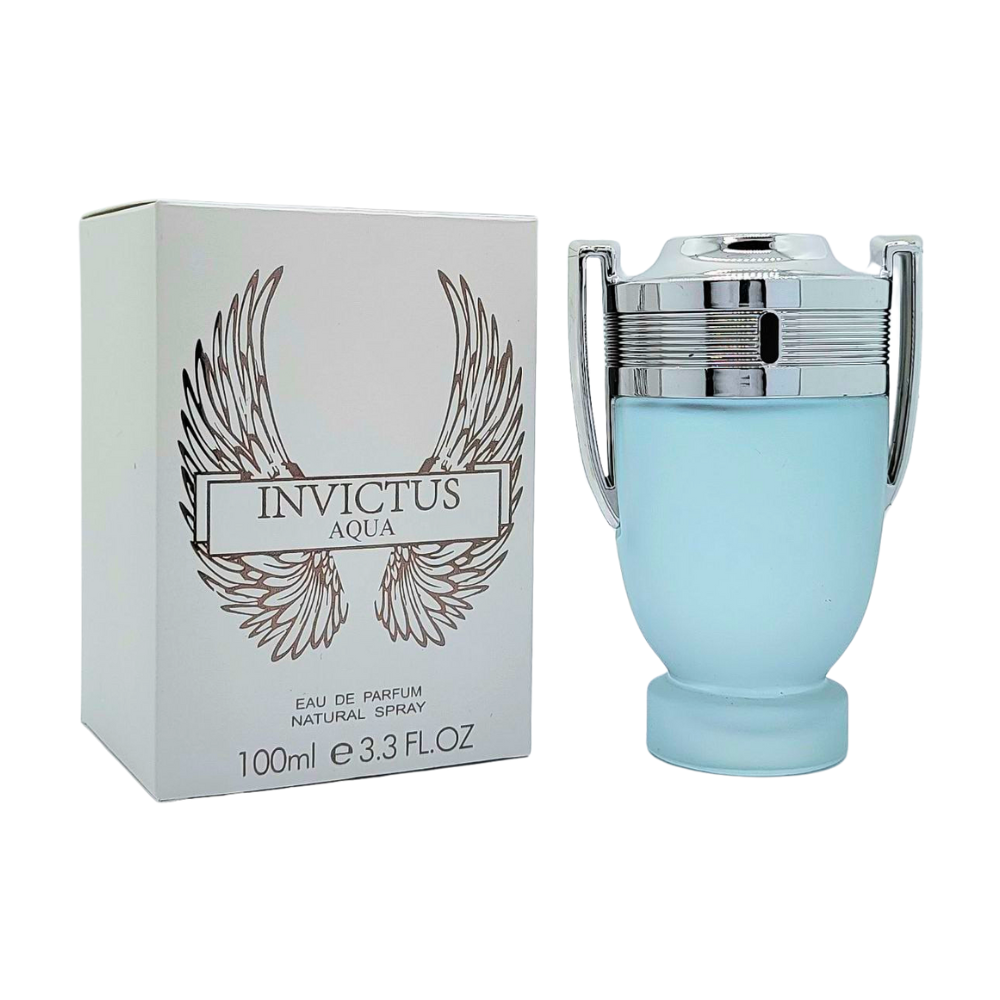 INVICTUS AQUA EDP 100ML (H)