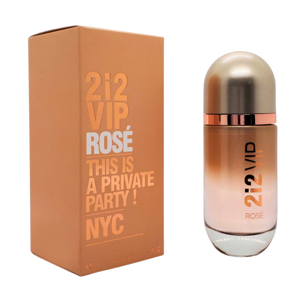 2i2 VIP ROSE THIS IS A PRIVATE PART NYC EDP 80ML (M)