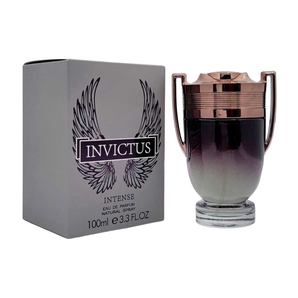 INVICTUS INTENSE EDP 100ML (H)