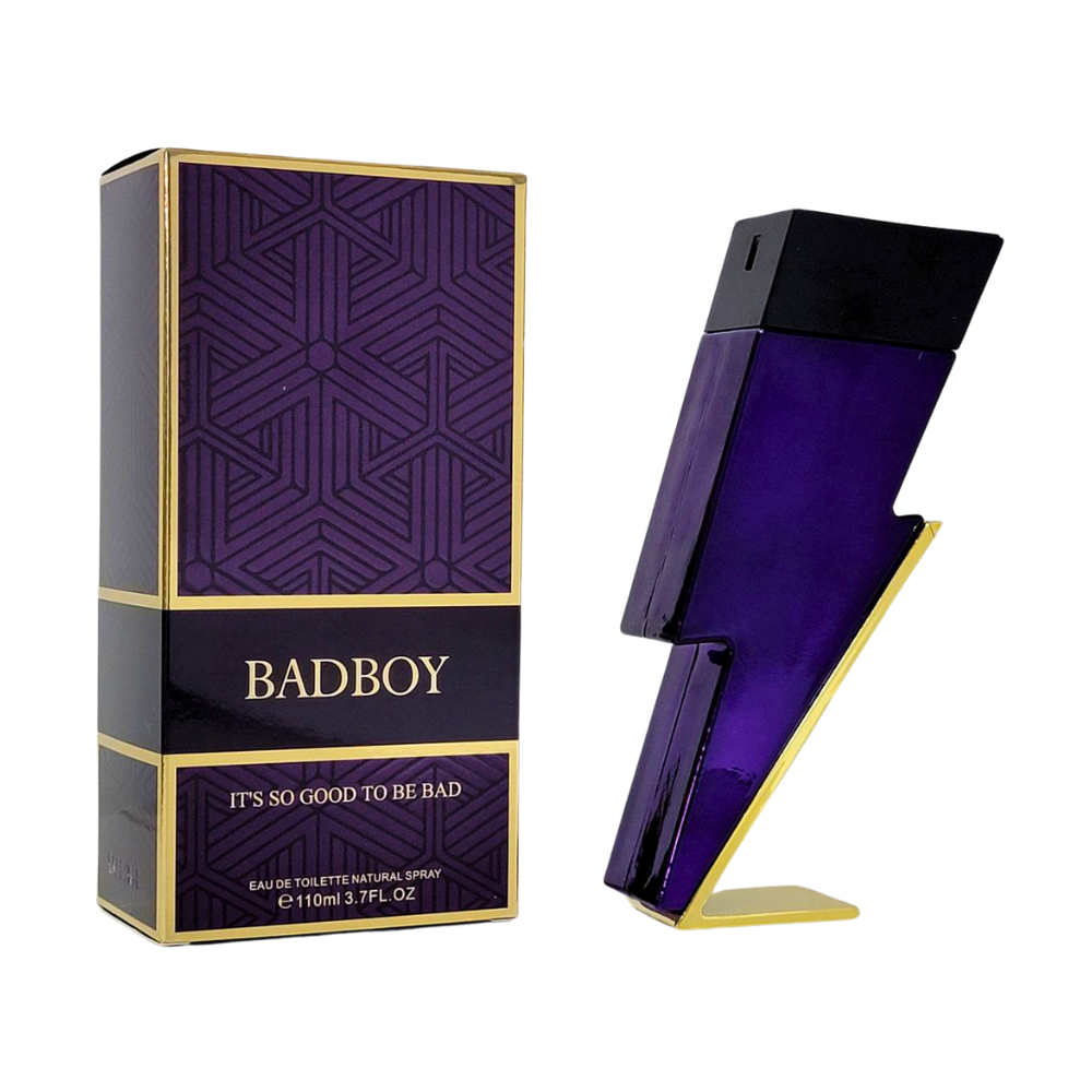 BAD BOY IT S SO GOOD TO BE BAD EDP 110ML (H)